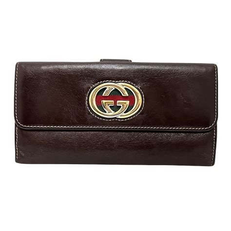 gucci britt wallet|Gucci wallets official website.